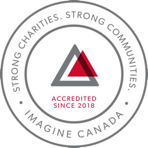 Fear Is Not Love Imagine Canada Accredited Since 2018