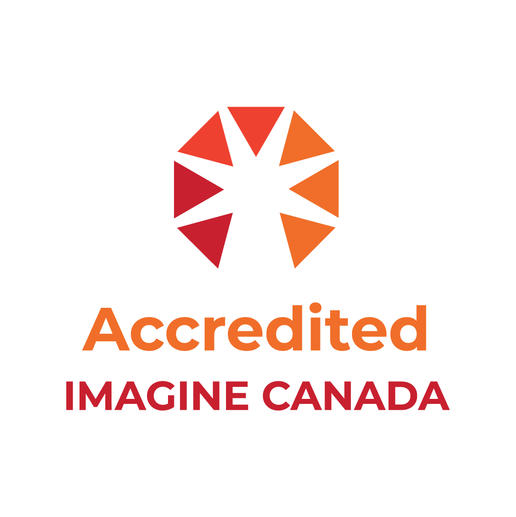 Fear Is Not Love Imagine Canada Accredited Since 2018