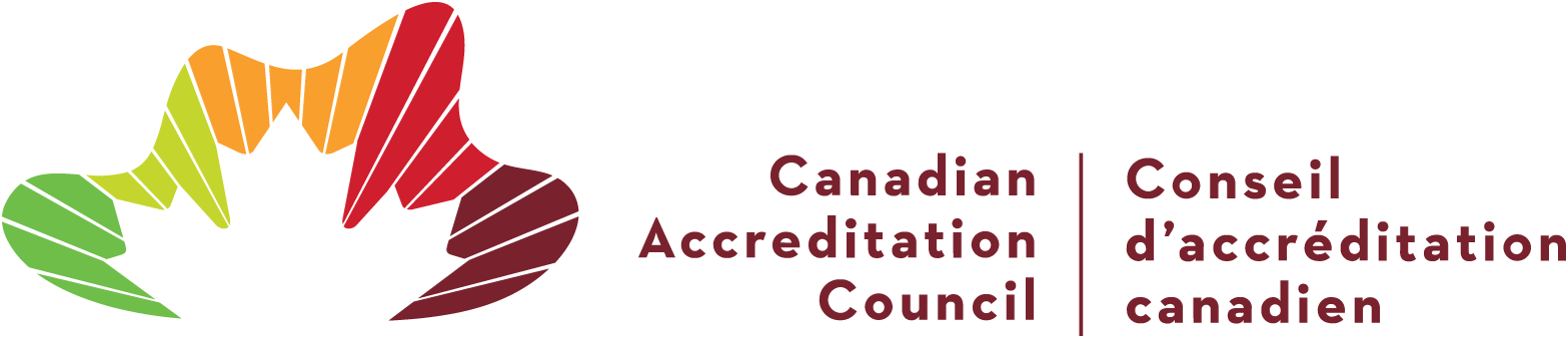 Fear Is Not Love Canadian Accreditation Council